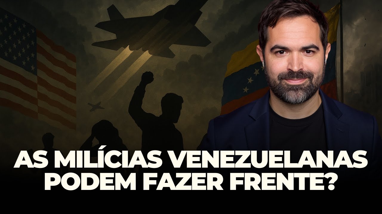 Quais as FORÇAS que a Venezuela tem CONTRA os Estados Unidos?