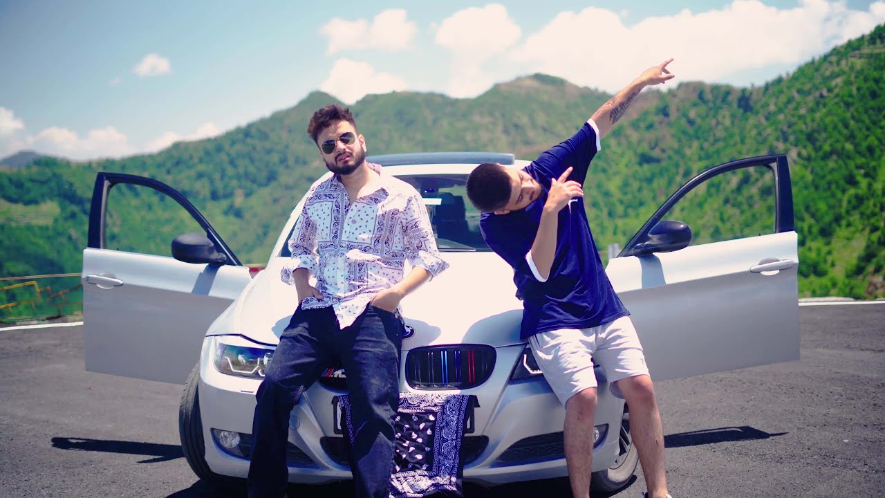 Aaj Wahi | Algebra 2.0 feat. GINNIE | Official Video