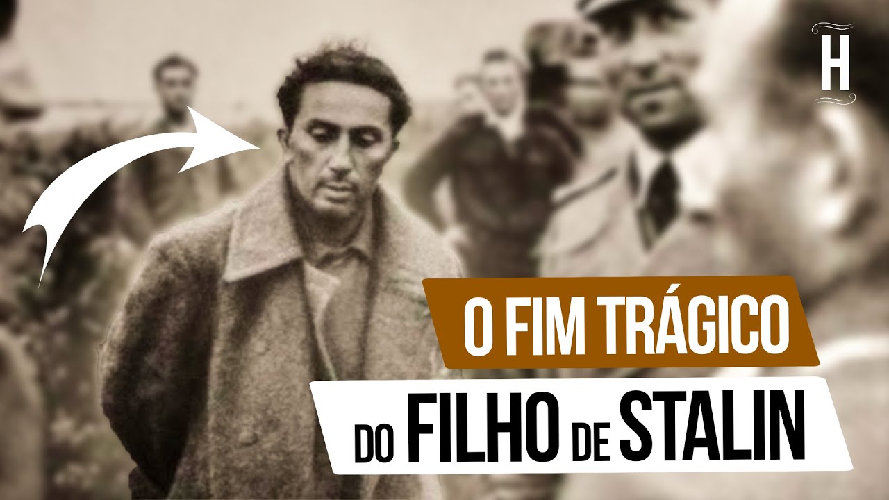 A Execução do FILHO de STALIN | O Fim TRÁGICO de Yakov