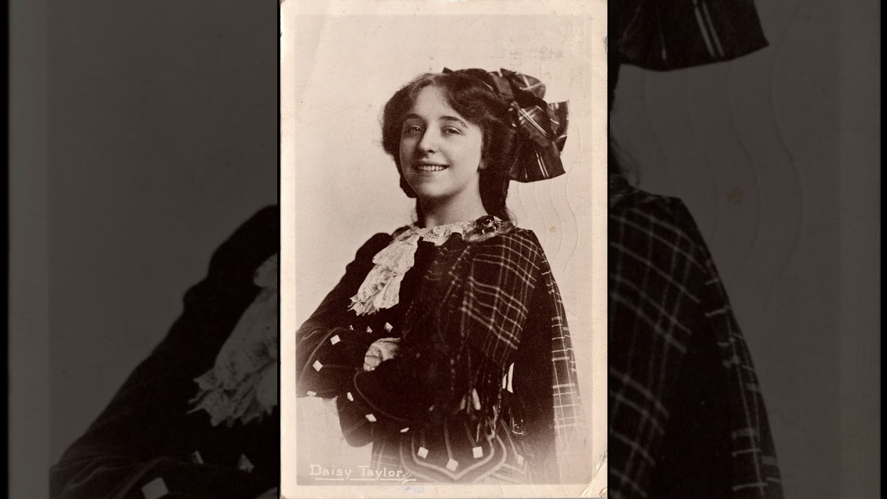 “Archie! Archie!” - Daisy Taylor (1914-1918)