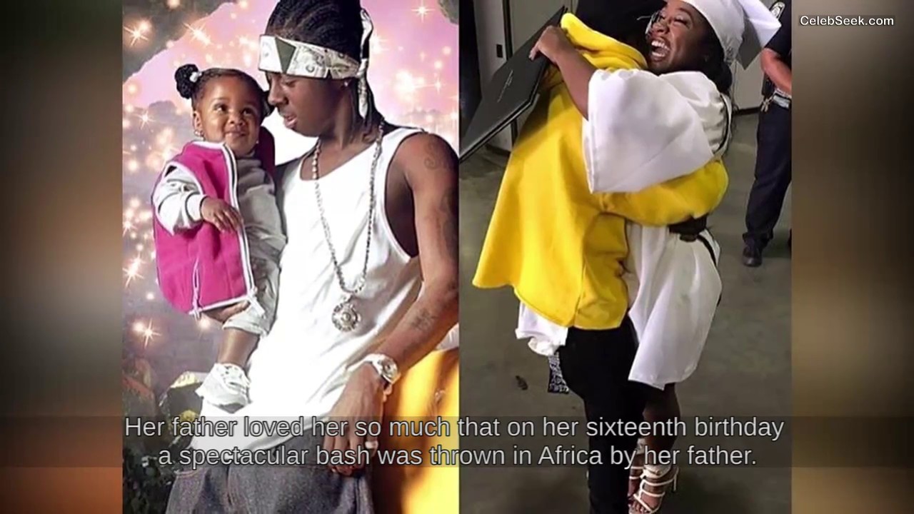 Reginae Carter (Lil Wayne daughter)  -Toya Lifestyle  Boyfriend  Net Worth  OMG Girl
