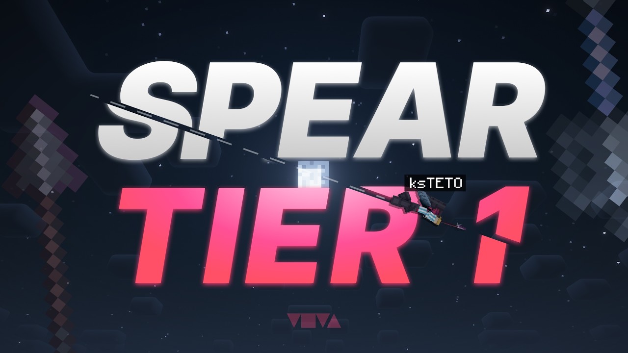 [Tier 1] Best OVERALL Spear Montage