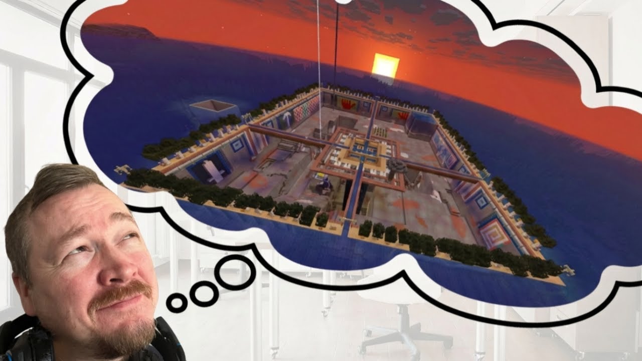 WILD Ocean Build over EXPOSED trial chamber: Time to EXPAND