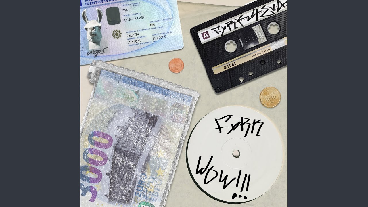 WOW (feat. Dj Rullbiza, Finska Snubben, JAG, Tom Alfons & Walt Miguel)