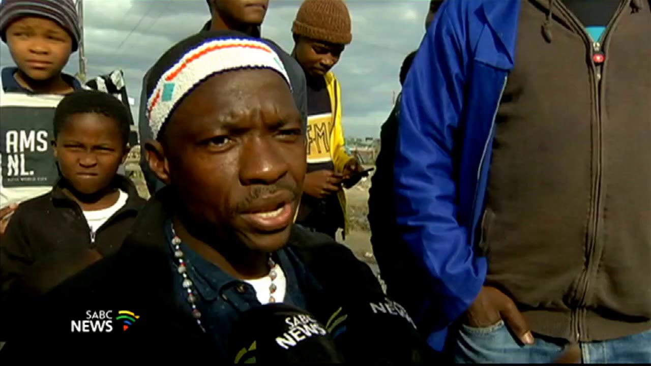 Cape Town faces increasing number of informal settlements