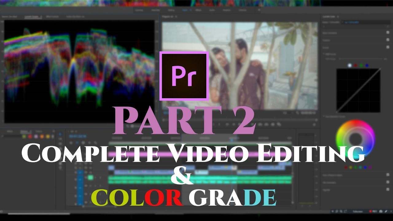 Premiere Pro CC | Latest Full Tutorial For Beginners In Hindi