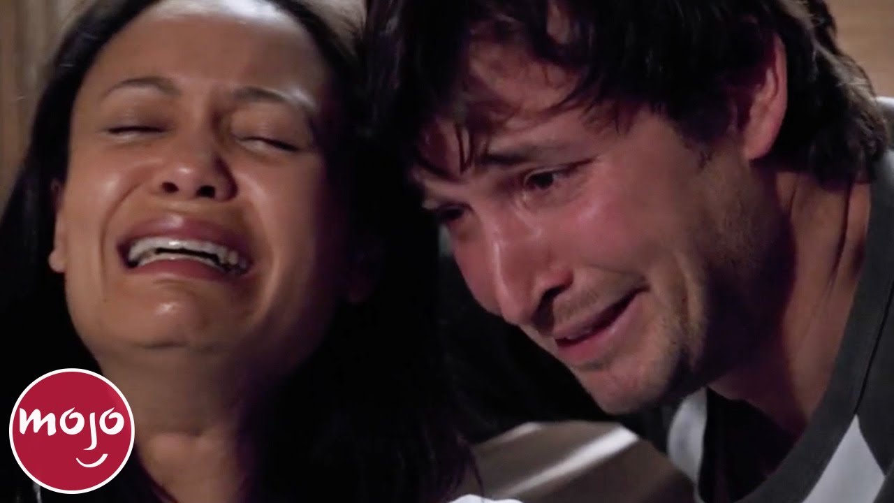 Top 10 Most Emotional ER Moments