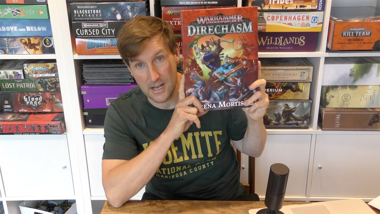 Warhammer Underworlds: Arena Mortis 2 - How Bad Is It?