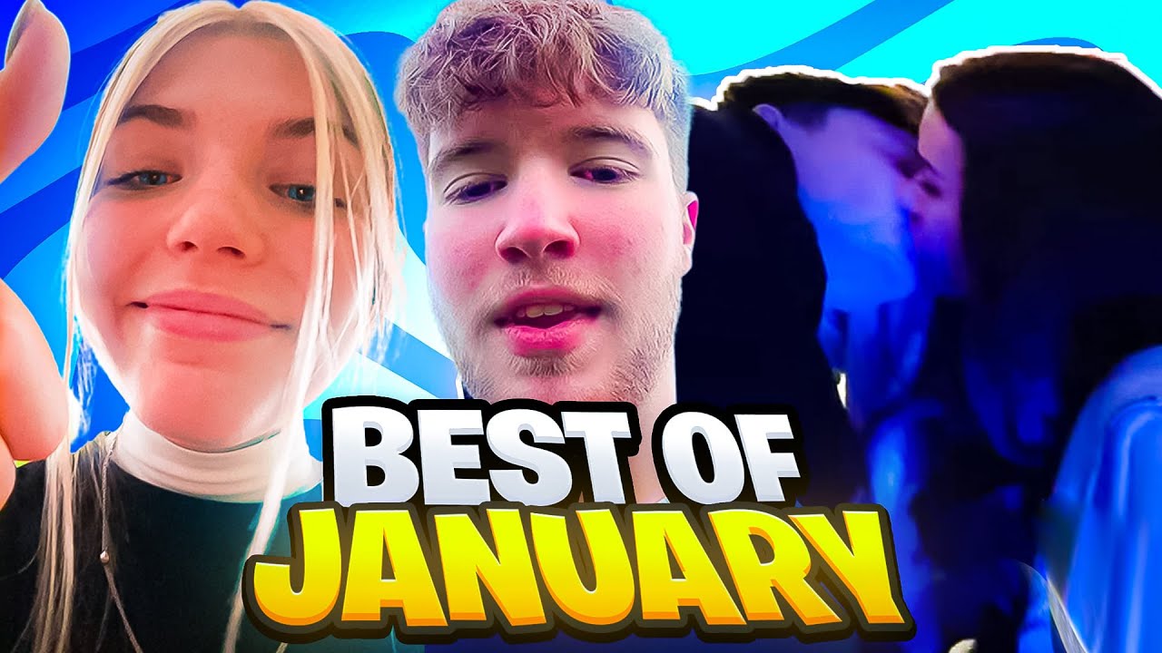 Best Of Wave - January (Ladiff, Vadeal, Fibii, Tante Chanti)