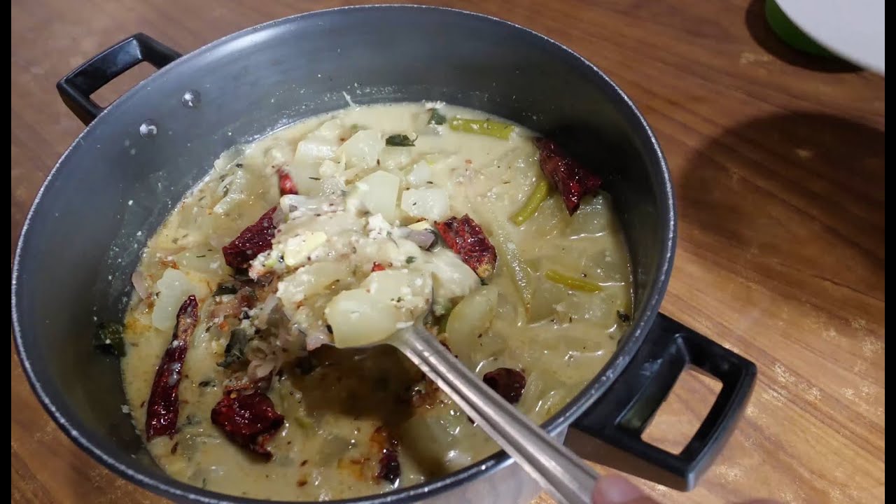 Mangalorean Dish Kuwalo Stew | Ashguard Stew