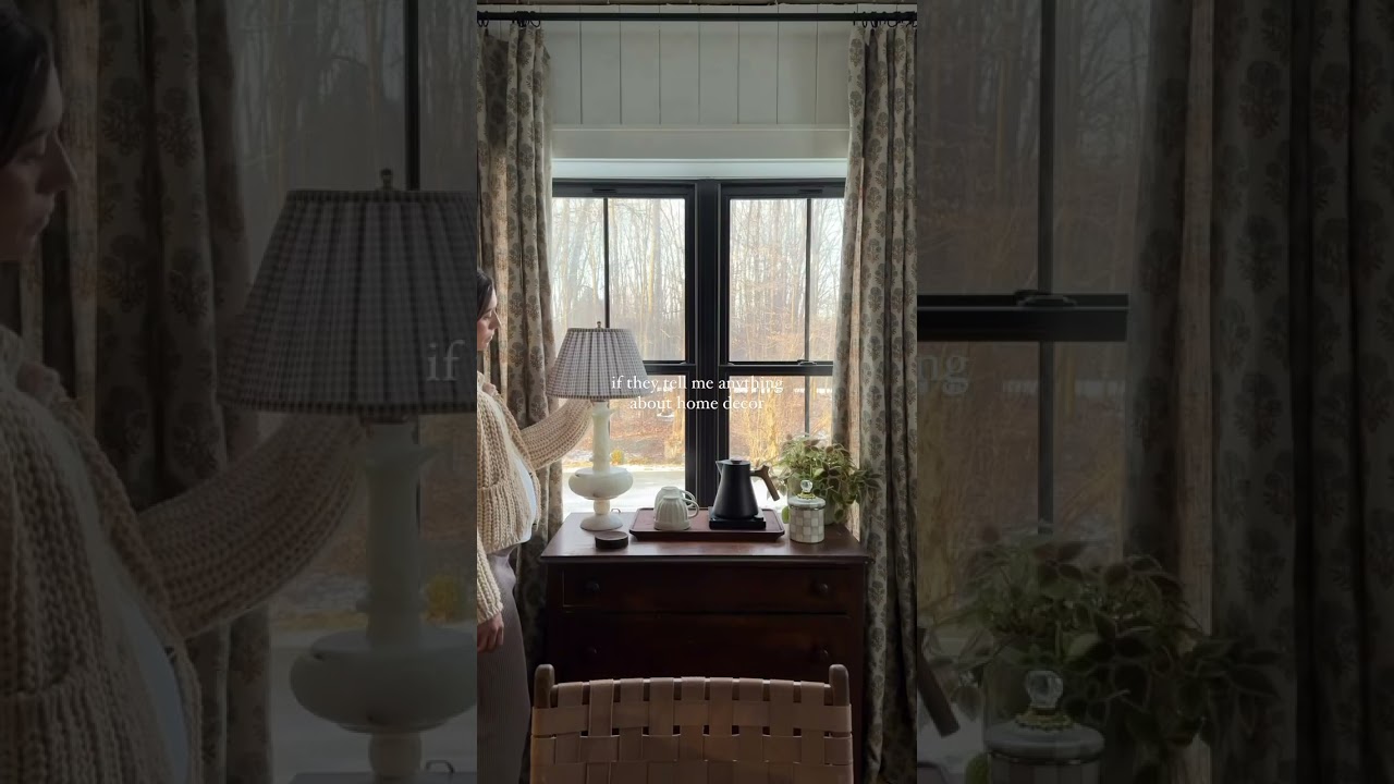 you can trust us kitchen lamp girlies 🥹💛sound: @styledbyshepheard #homedecorideas