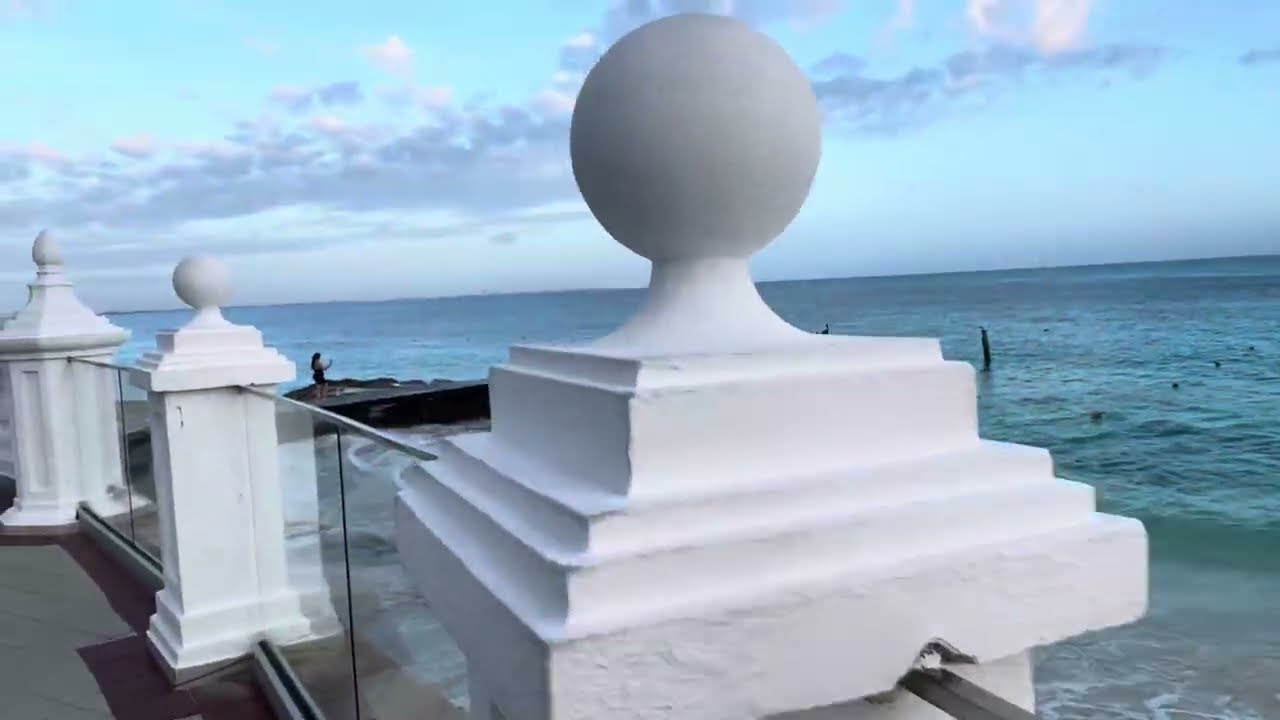 A walking tour of Riu Palace Las Americas