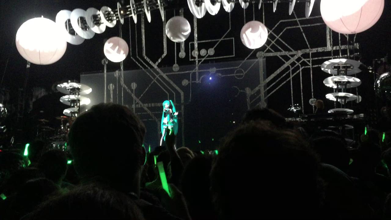 Hatsune Miku Expo 2016 | NYC | Love Is War
