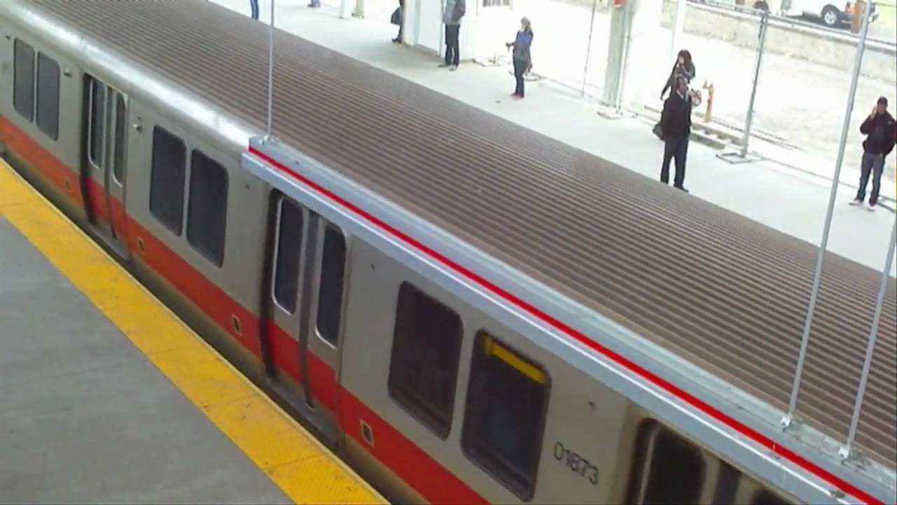 HD MBTA Ashmont Station