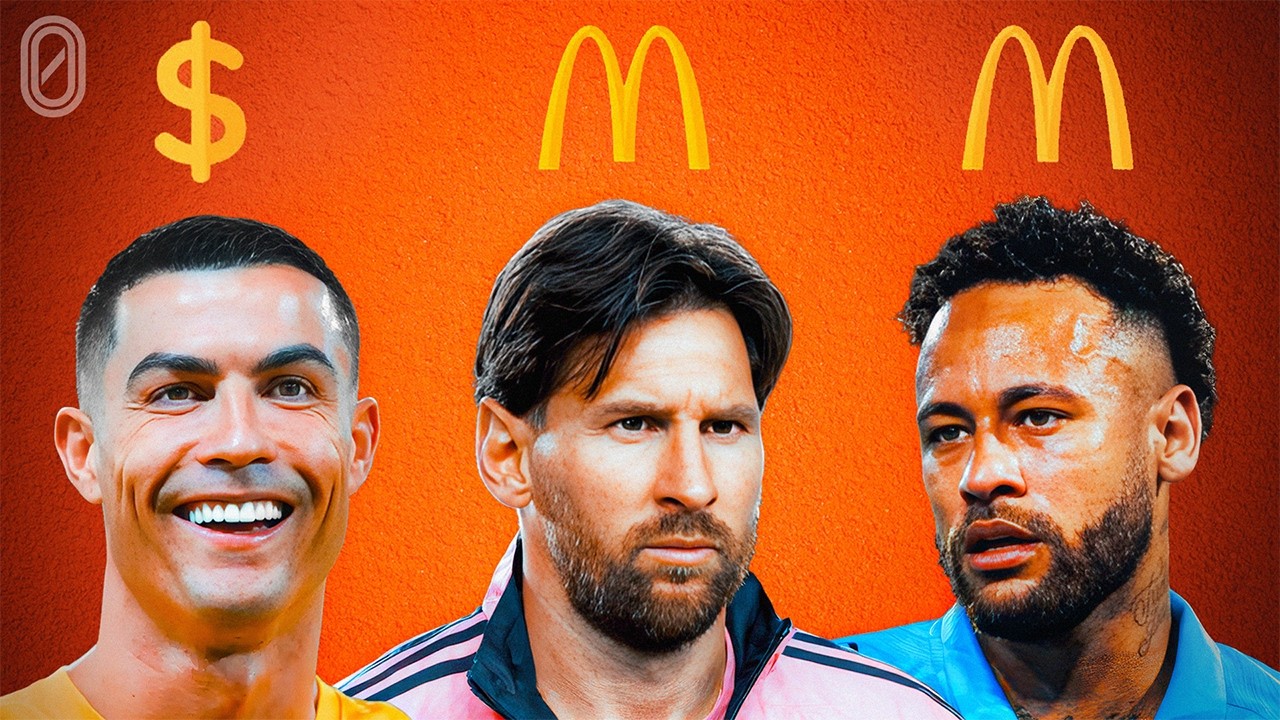 Why Cristiano Ronaldo Is Football’s Only Billionaire