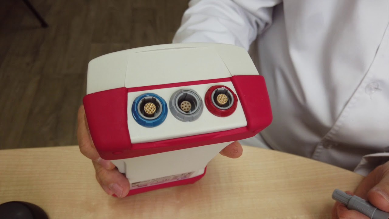 Работа с Аудиометром Sentiero, производство PATH medical Германия