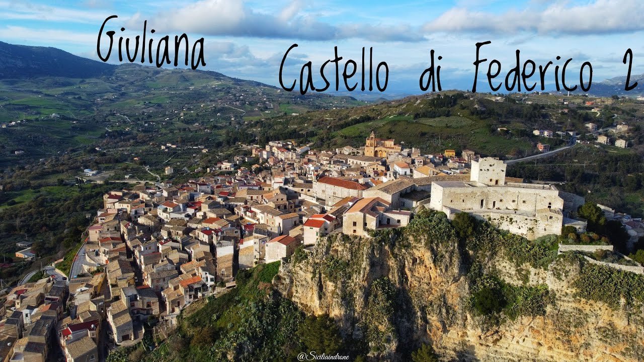 Castello di Federico 2 - Giuliana