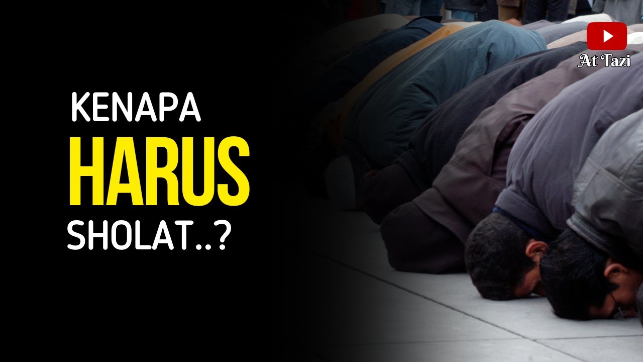 Wajib Tahu.. ! Inilah 5 Manfaat Shalat Dalam Kehidupan