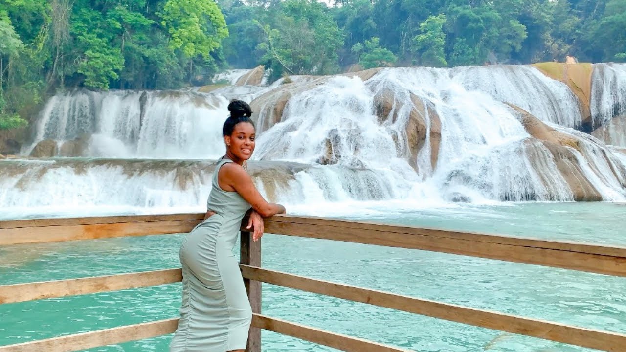 Chiapas | I dropped everything to move to Mexico’s most beautiful state - Agua Azul, Chiapas