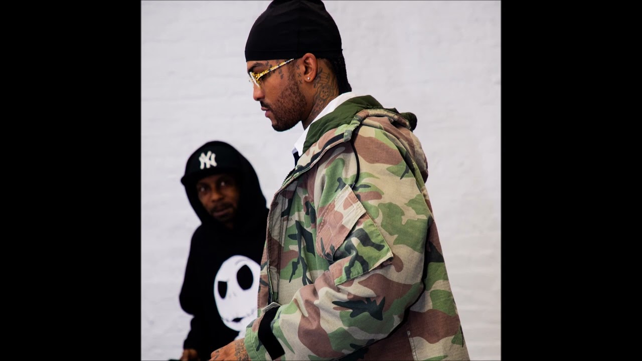 Dave East Type Beat NEW 2025 (Prod. By Xane OTB)