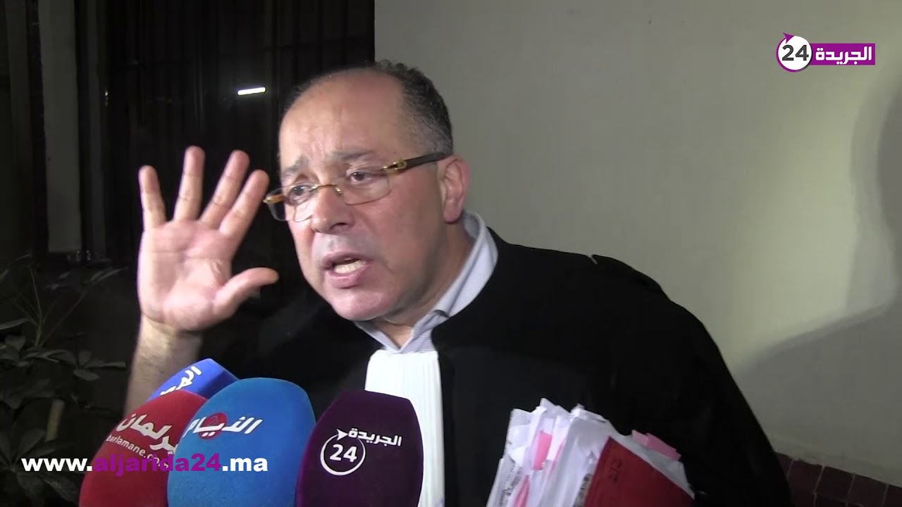 المحامي كروط: 