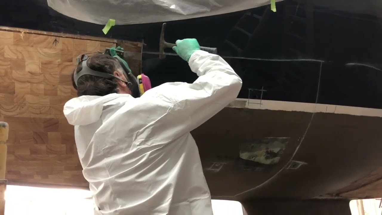 J 105 rehab #1