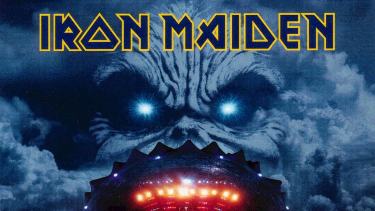 Iron Maiden - Sign of the Cross Rock in Rio (Lead Guitar Backing Track)