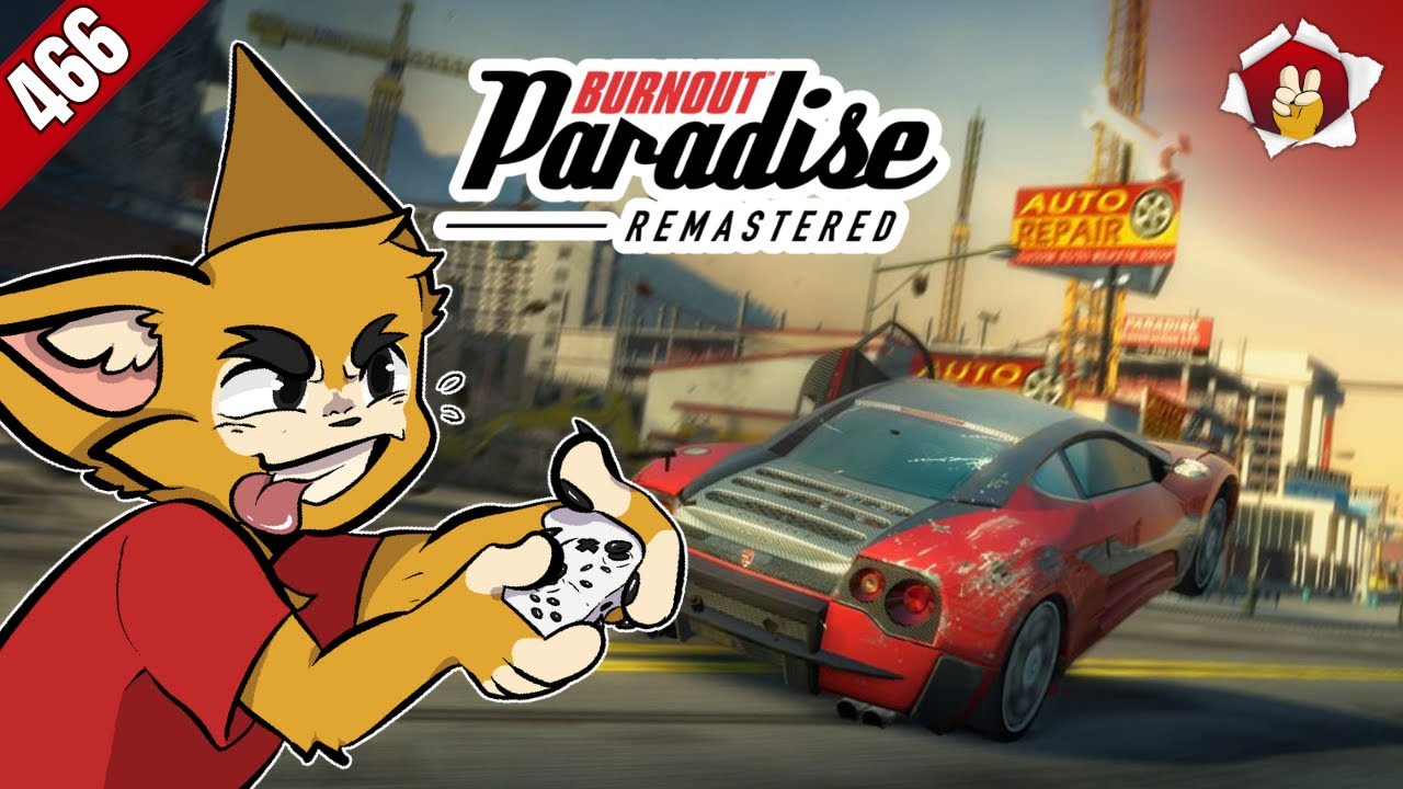 🔴 ¡Domingo de EXPERIMENTOS! - Únete 🧪 | Burnout Paradise REMASTERED | 1/1/26