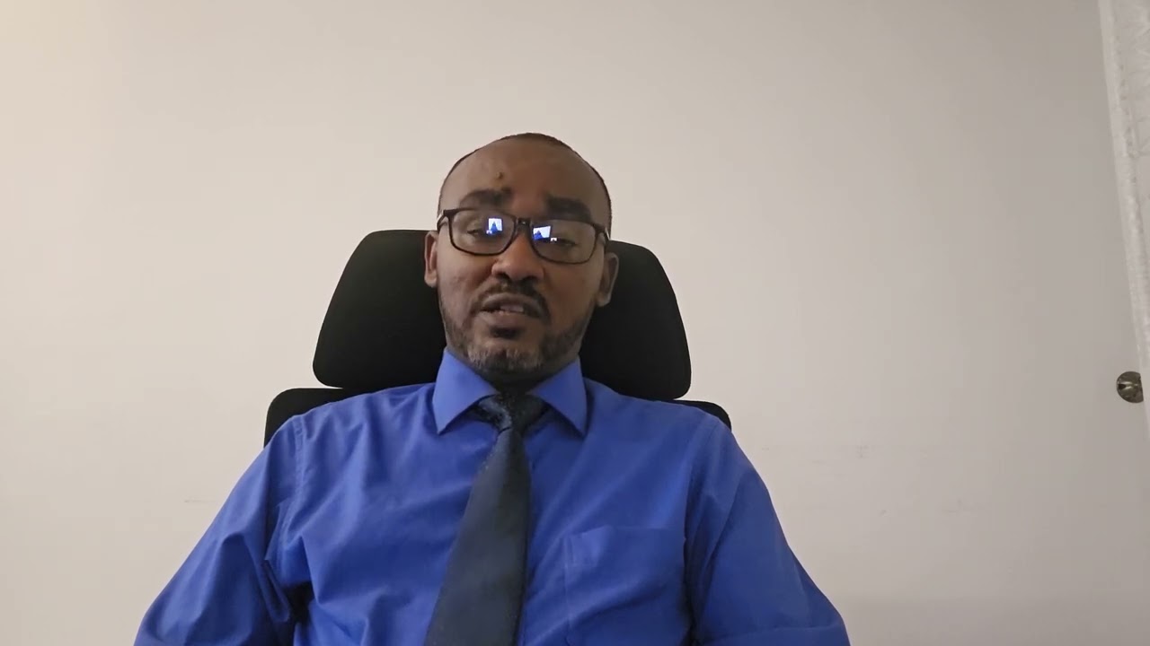 የህግ ባለሞያ ሳናማክር የእምነት ክህደት ቃል መስጠት የለብንም።