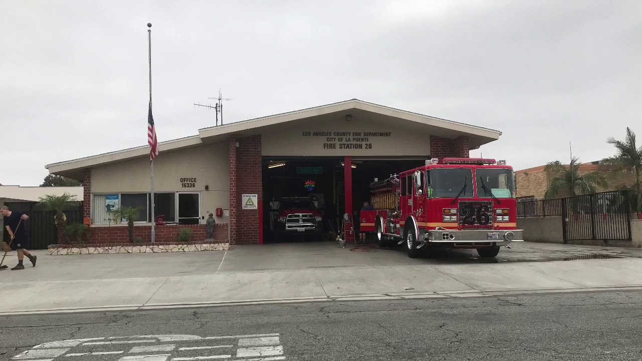La Puente Ca. - Valinda Ca. ......
