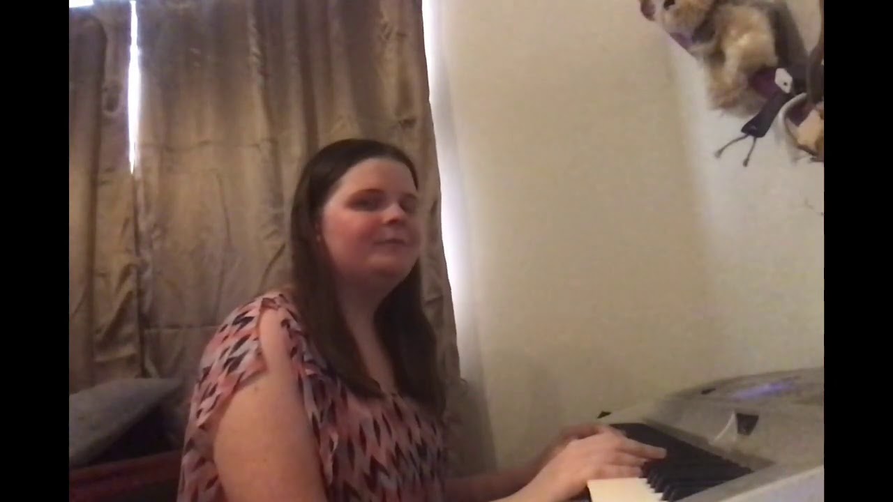 Michaela performs brave by Sara Bareilles