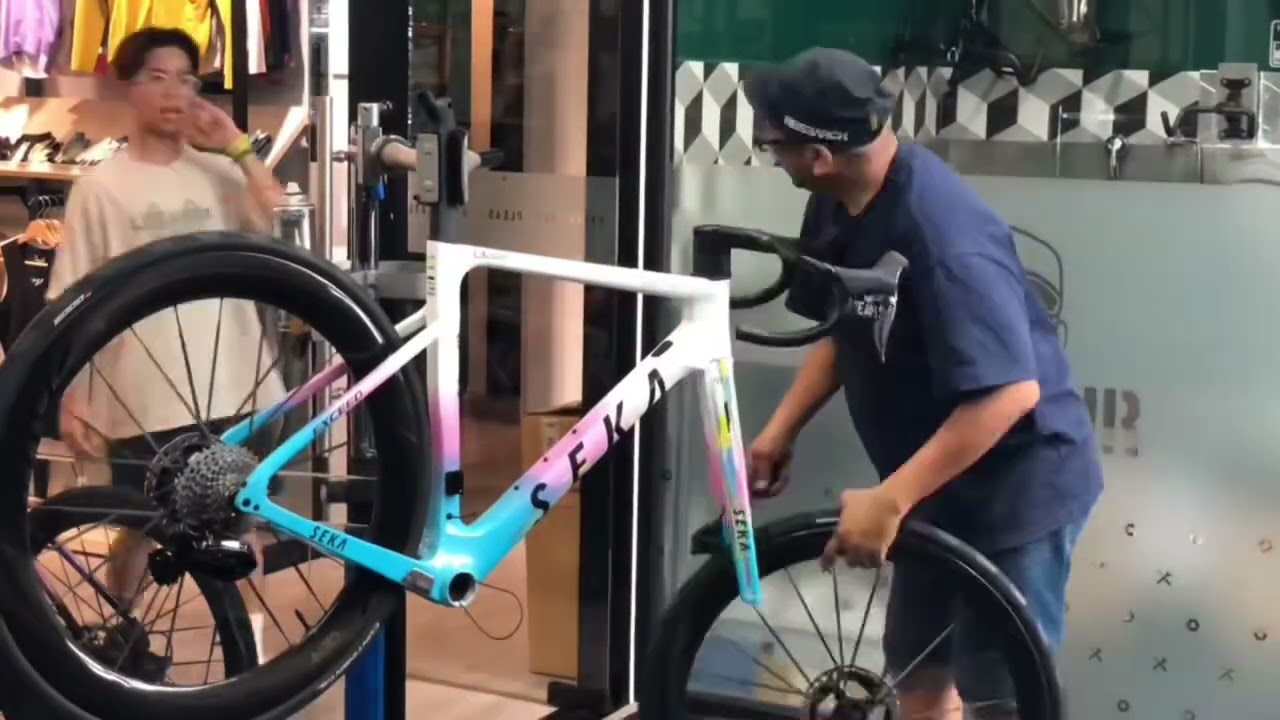 YEAPSIR WORKSHOP DREAM BUILD SEKA EXCEED RDC DREAMING RAINBOW 