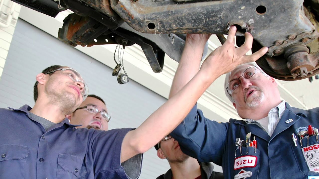 Rio Hondo College: Automotive Technology Program