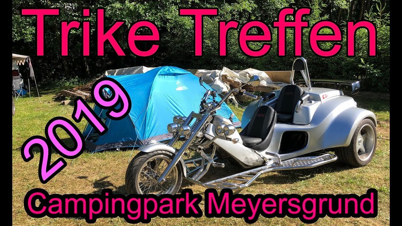 TT Trike Treffen @ Campingpark Meyersgrund 2019
