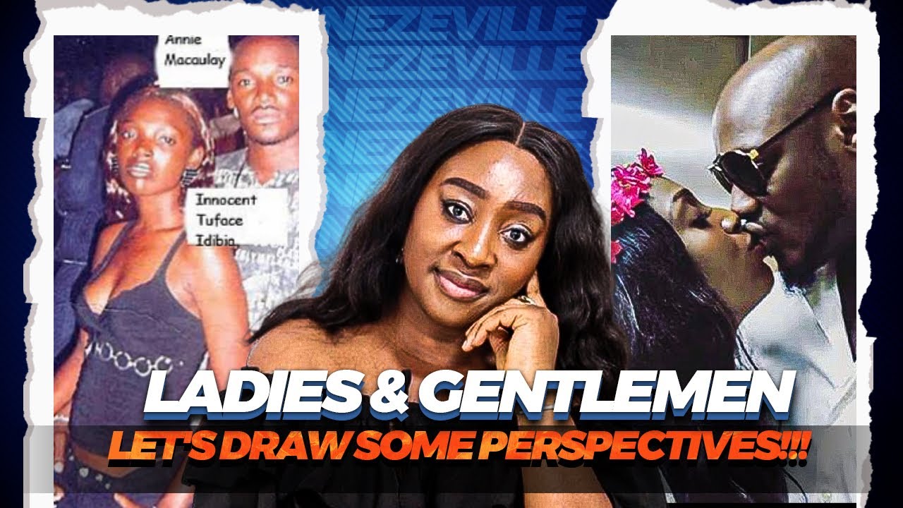 TUFACE was a VICTIM n ANNIE was TOXIC?These are my controversial thoughts & my advice for all!