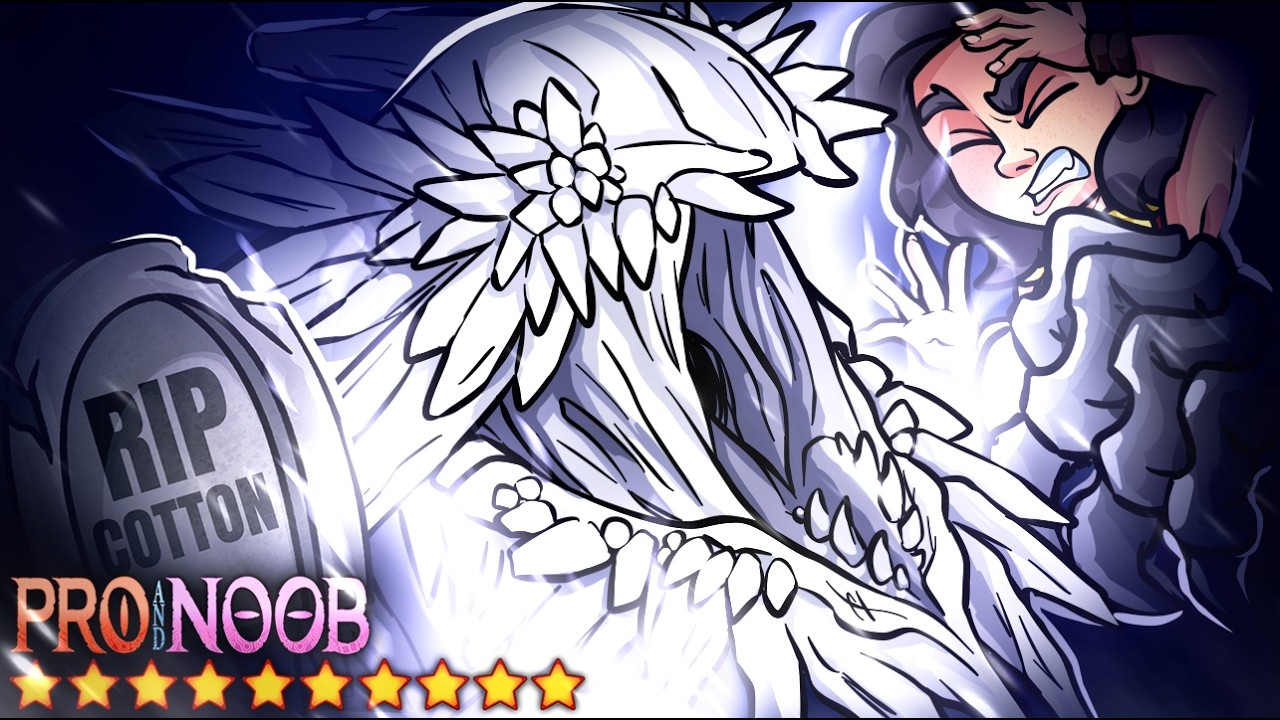 ACTUAL BLACK DRAGON - 10 Star Arch Tempered - Pro and Noob VS Monster Hunter Wilds! (New Zoh Shia)