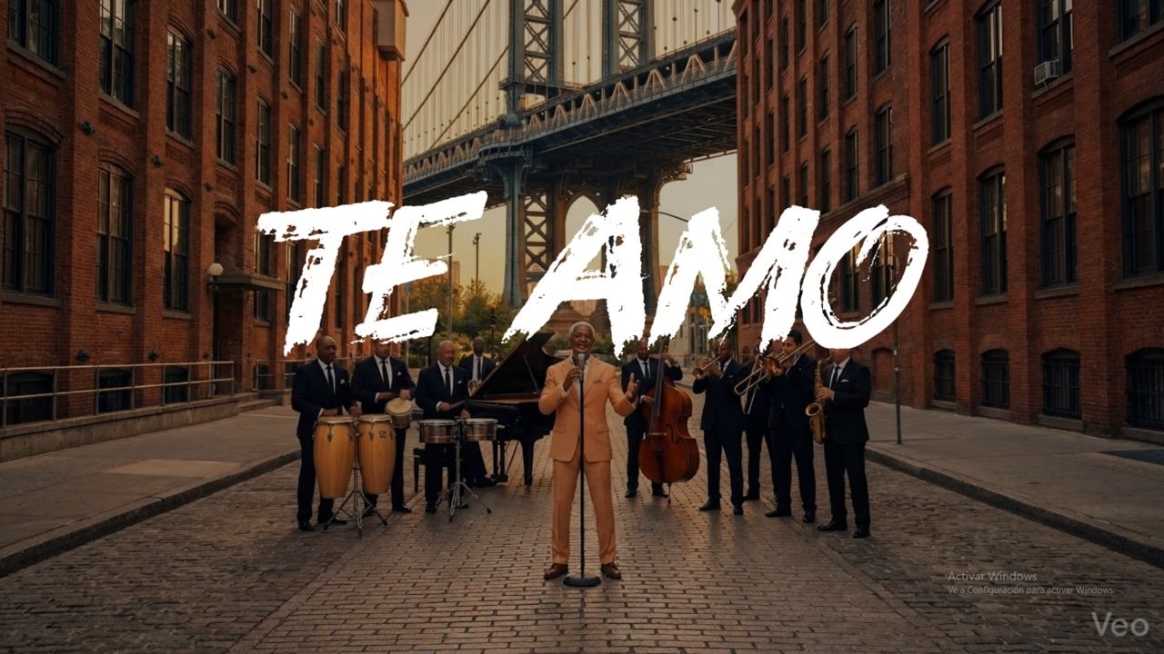 TE AMO - (Cover Salsa BouqueMusic)