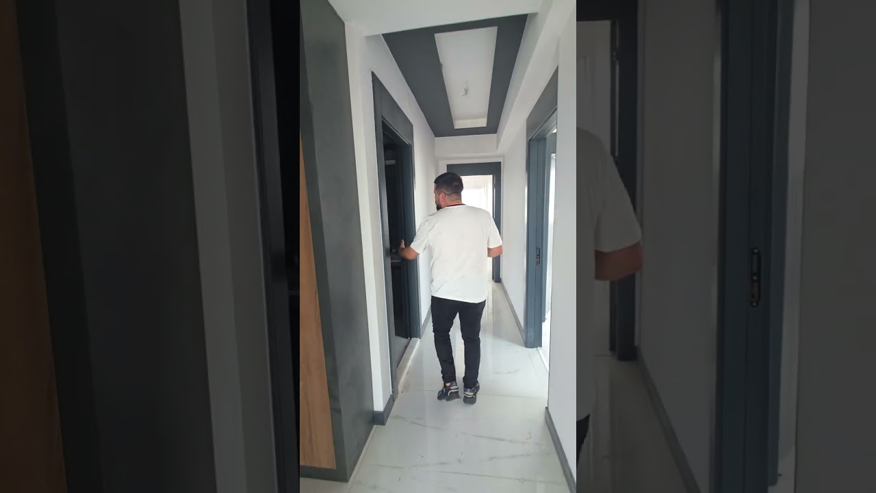 Mersin mezitli satılık 3+1 daire 3 200 000 ₺