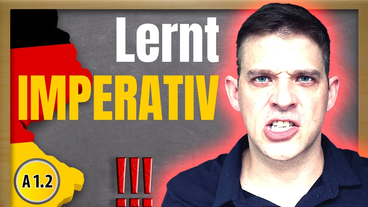 Imperativ Plural | The German Formal and Informal Imperative Plural