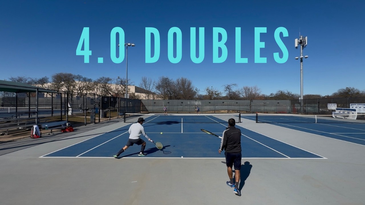 [Scrub Highlights] Alternating Doubles