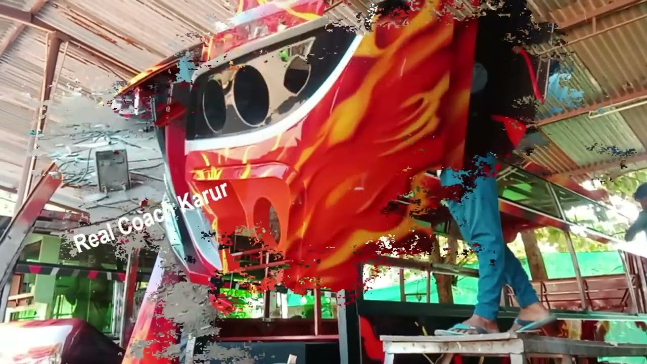 New Eicher Body Anbu Digital Audio video