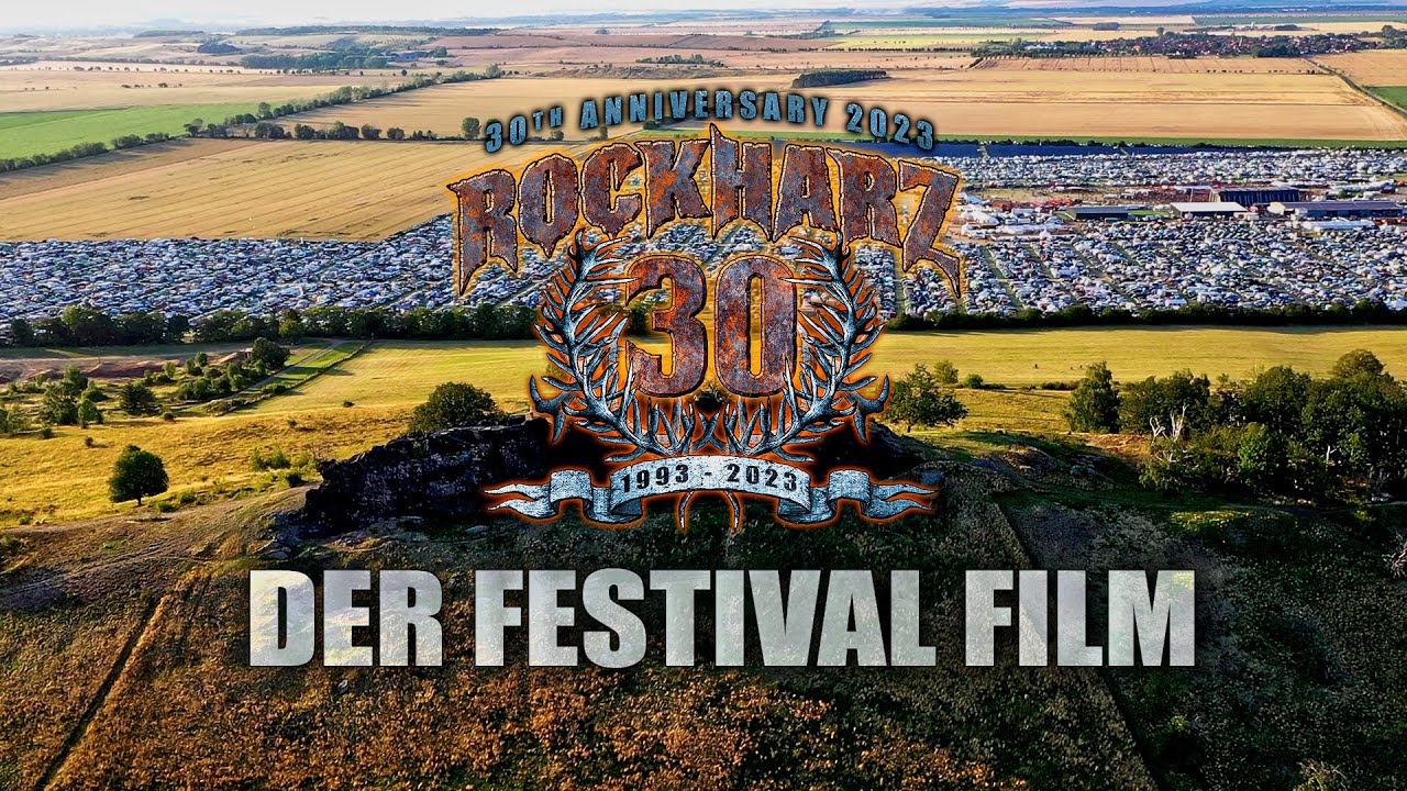 ROCKHARZ 2023 - Festivalfilm