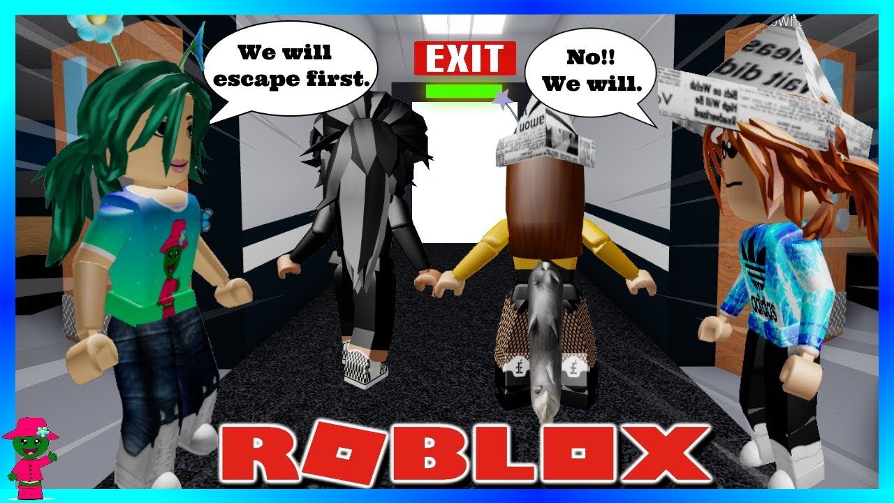 WHO IS THE BETTER BABYSITTER?  (Roblox Flee the Facility)