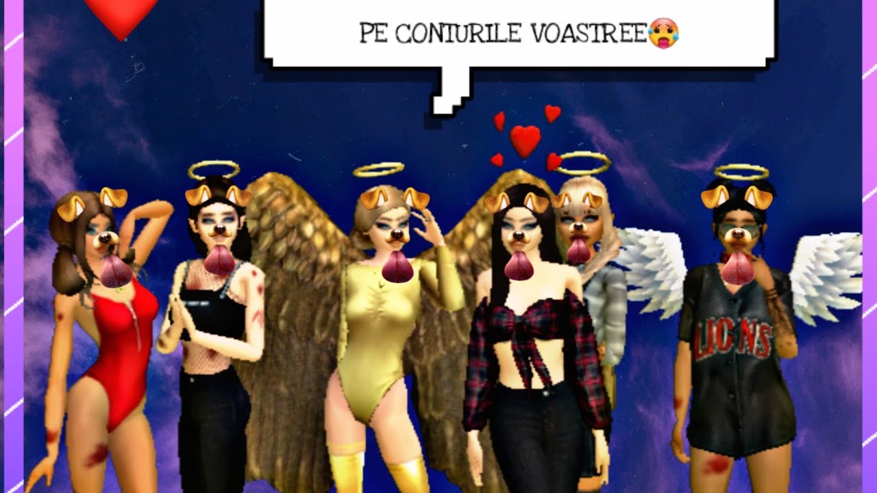 Intru pe conturile abonatilor pt 3❤//Avakin life