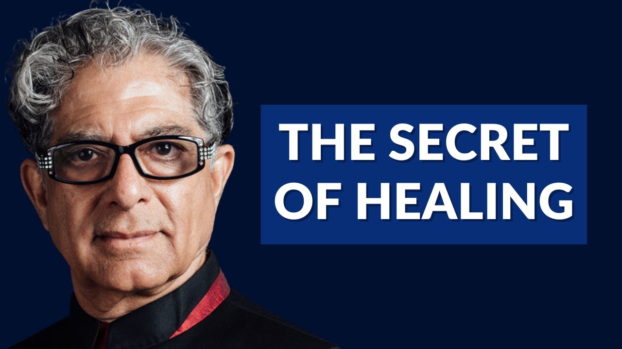 Secret of Healing | Deepak Chopra | Monday Meditation