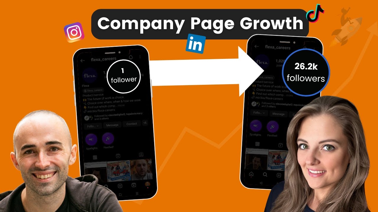 How To Grow Company/Business Page On Social Media