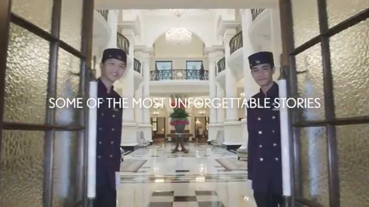 Unforgettable Stories - Waldorf Astoria Amsterdam