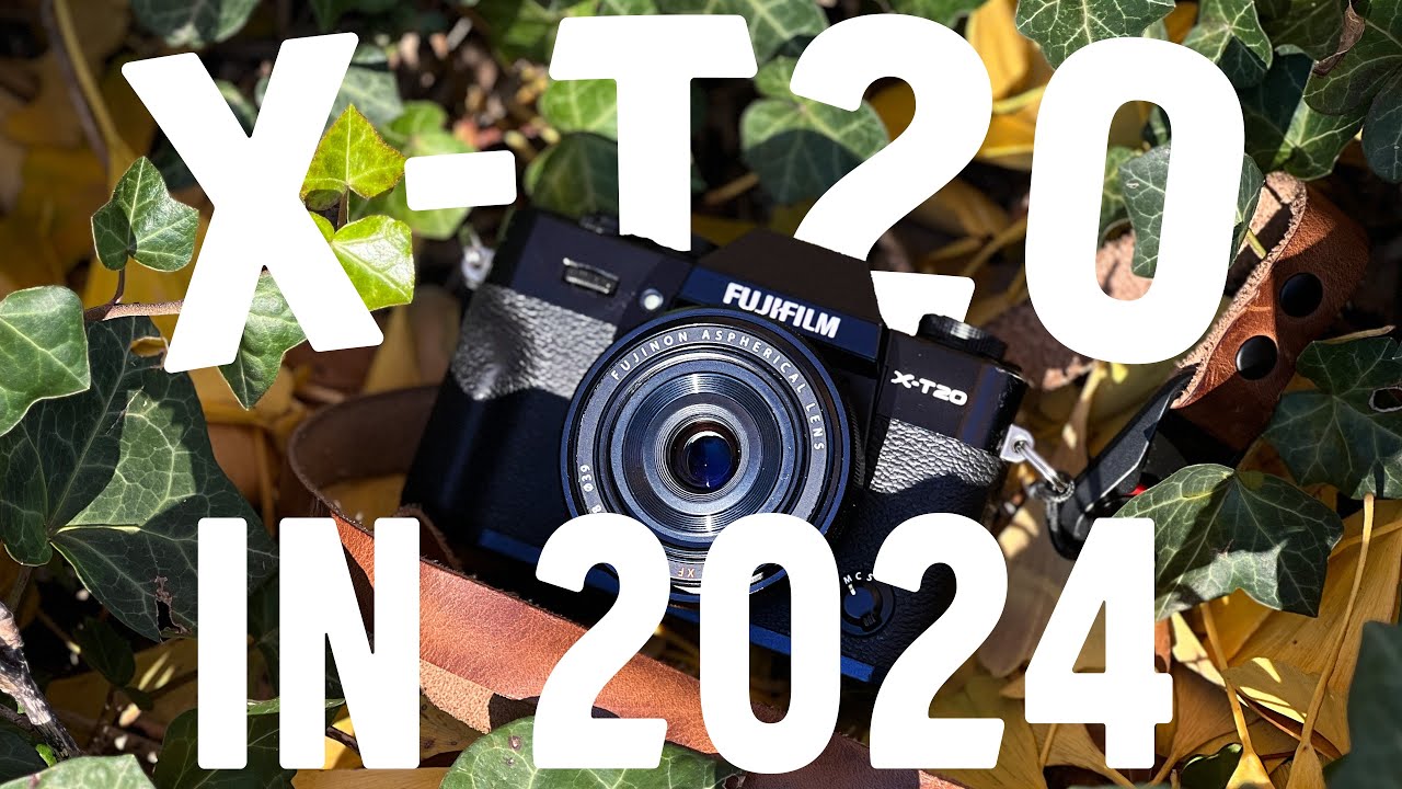 Fujifilm X-T20 в 2024 году?