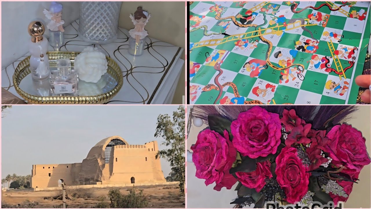 رجعتلكم بعد غياب تنظيفات رمضان ولحضات جميلة