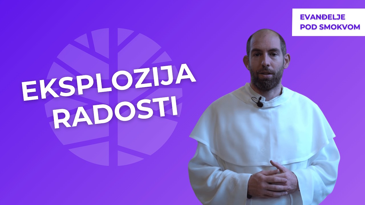fra Mate Kolak - Zašto postimo? | EVANĐELJE (Mt 9,14-15)